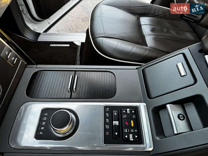 Land Rover Range Rover 2011