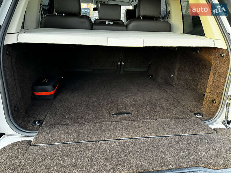 Land Rover Range Rover 2011