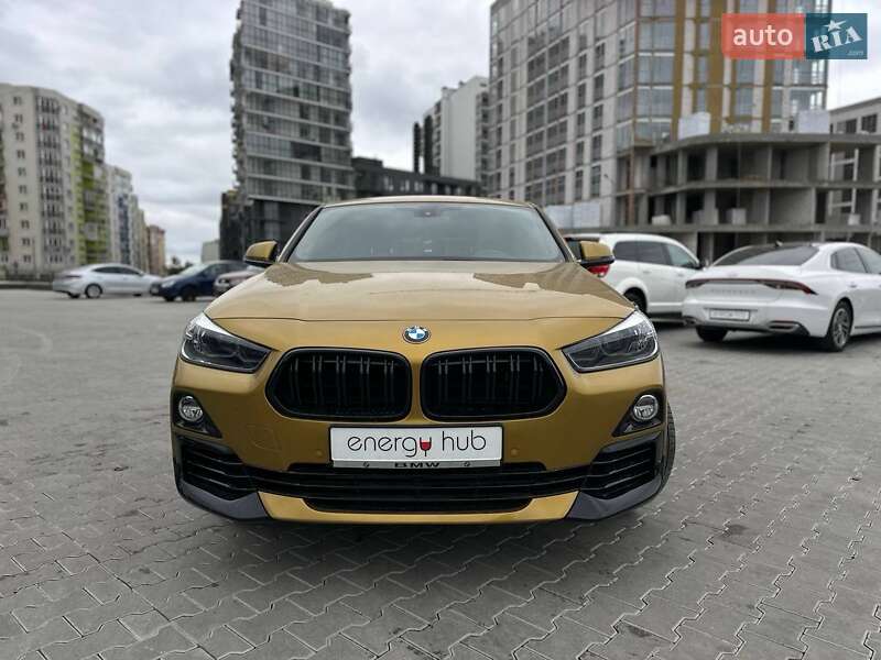BMW X2 2018