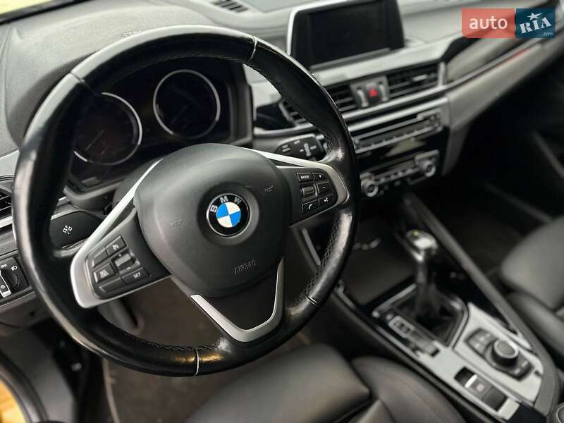 BMW X2 2018