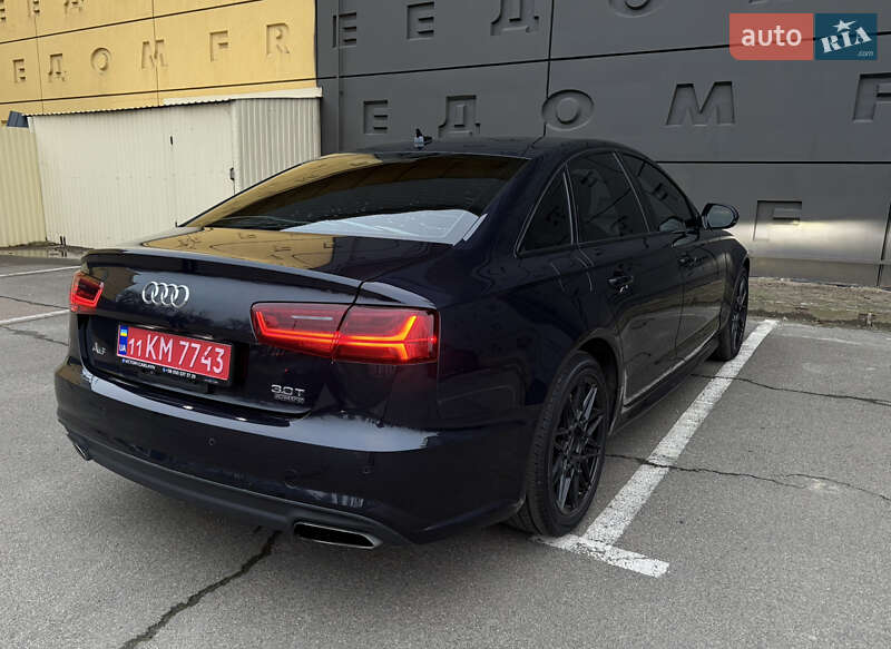 Audi A6 2016