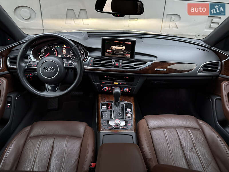 Audi A6 2016