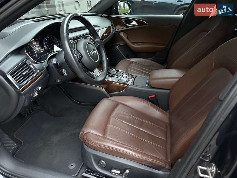 Audi A6 2016
