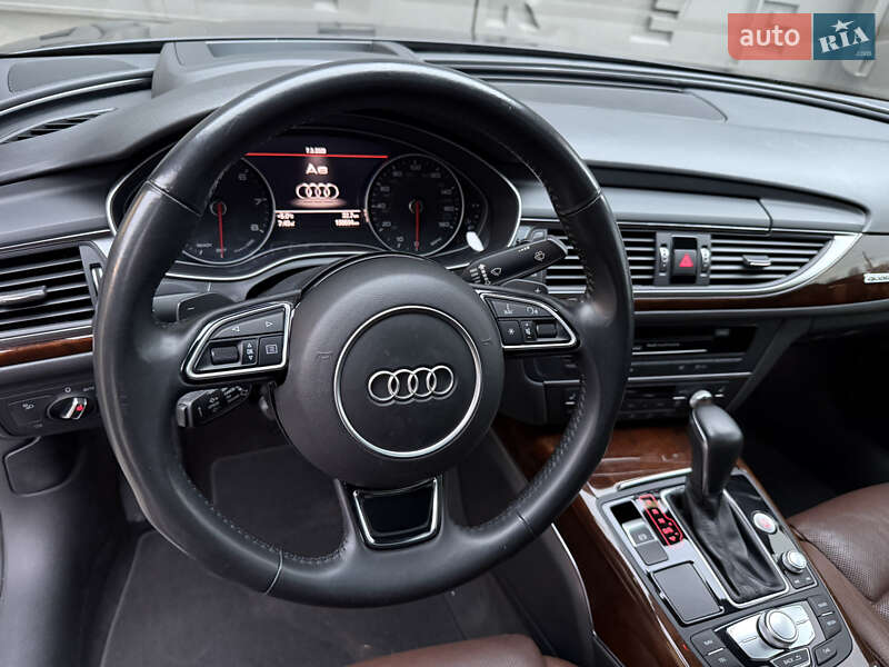Audi A6 2016