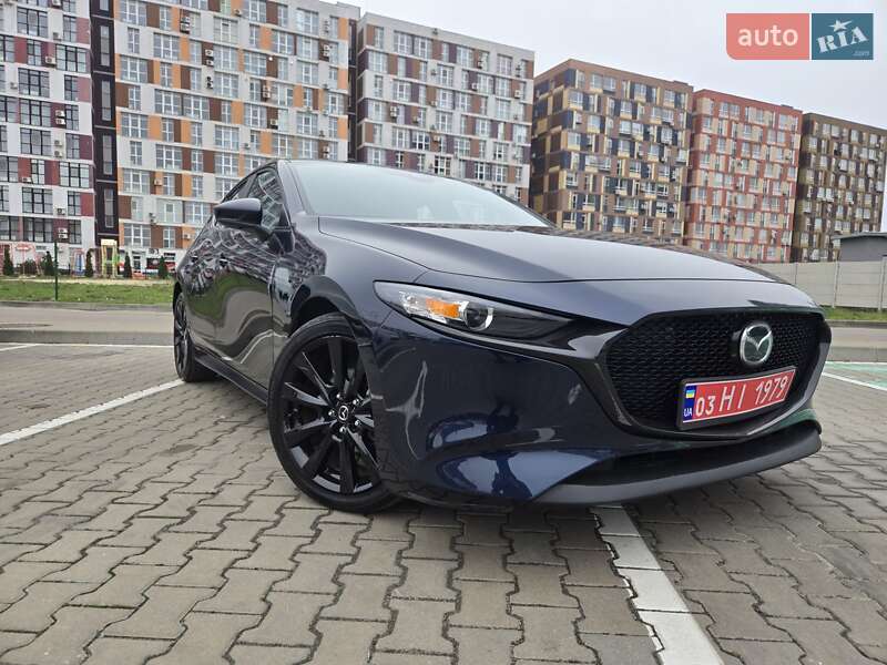 Mazda 3 2022