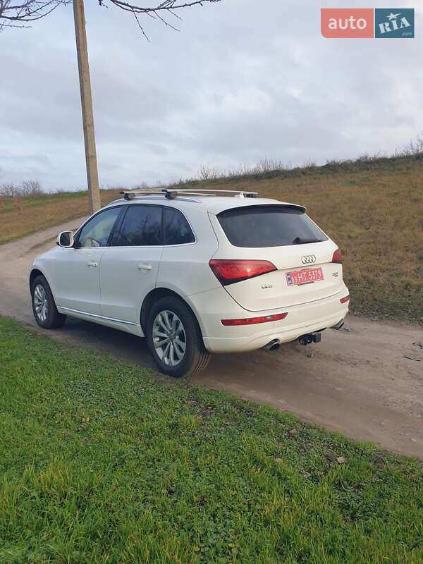 Audi Q5 2014