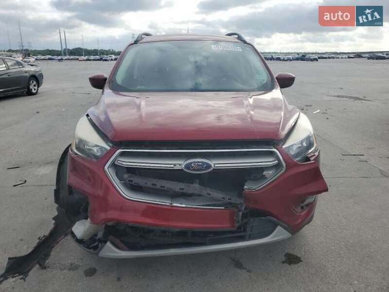 Ford Escape 2018