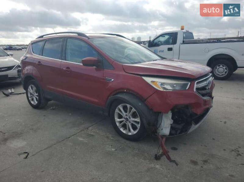 Ford Escape 2018