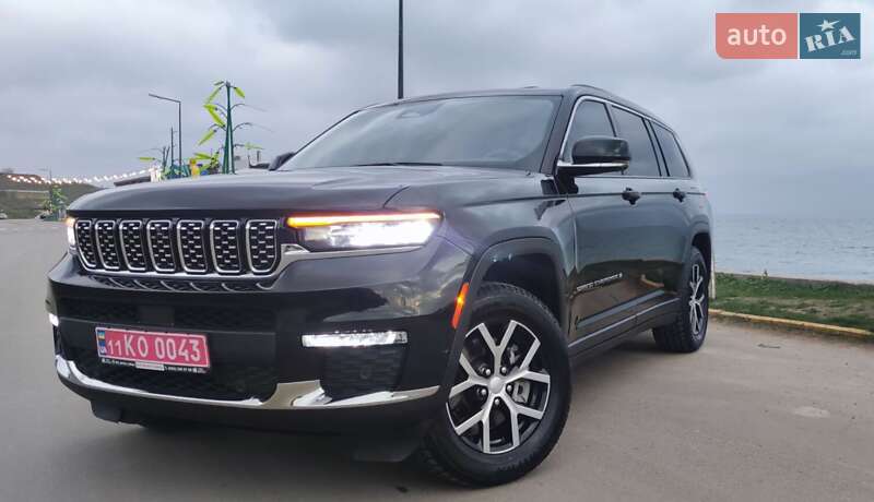 Jeep Grand Cherokee 2023