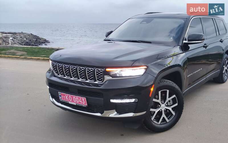 Jeep Grand Cherokee 2023