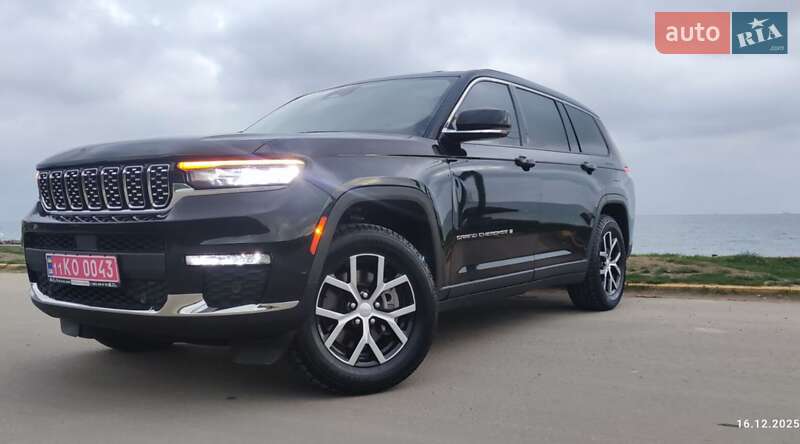 Jeep Grand Cherokee 2023