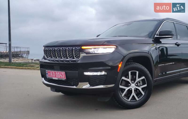 Jeep Grand Cherokee 2023