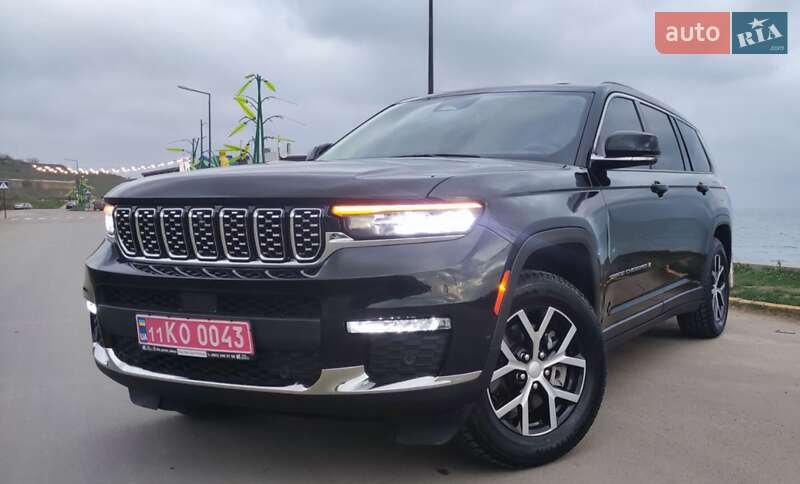 Jeep Grand Cherokee 2023