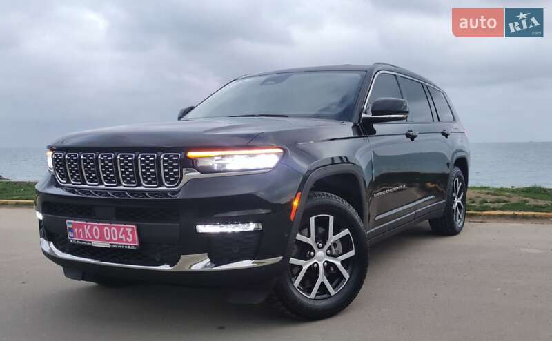 Jeep Grand Cherokee 2023