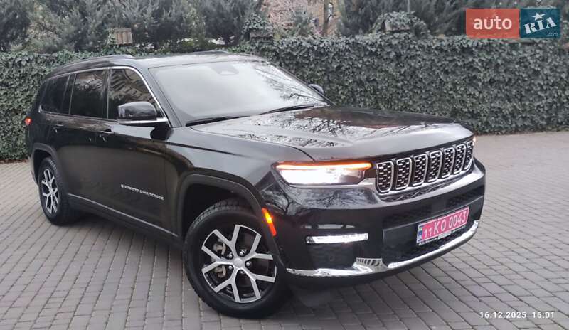 Jeep Grand Cherokee 2023