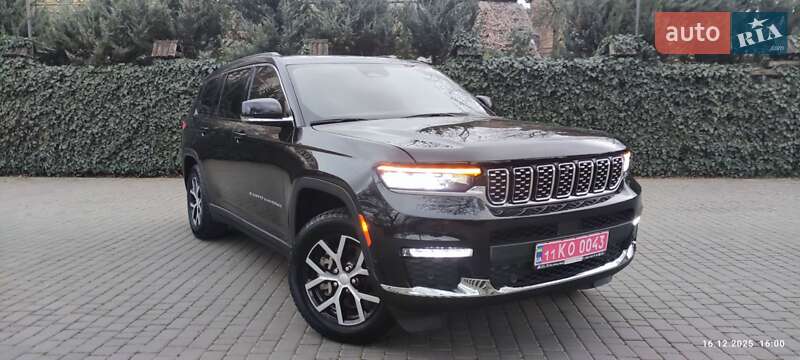 Jeep Grand Cherokee 2023