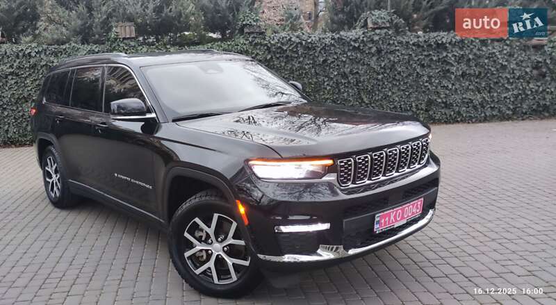 Jeep Grand Cherokee 2023