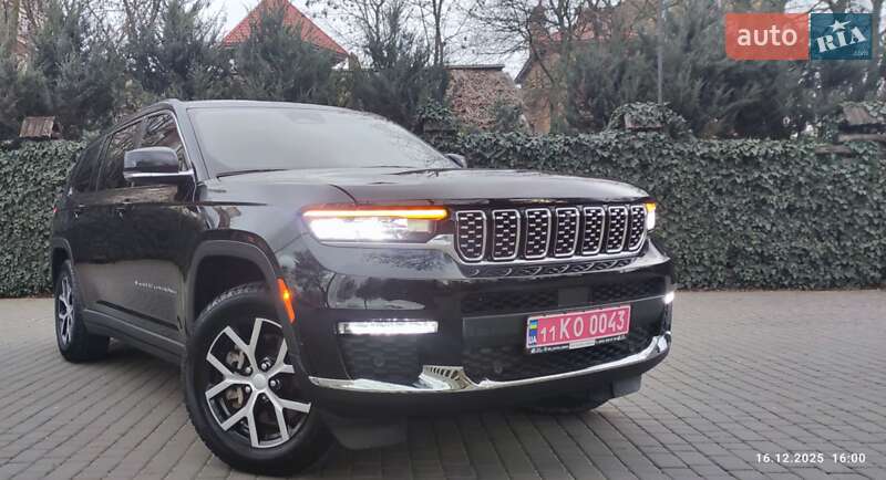 Jeep Grand Cherokee 2023