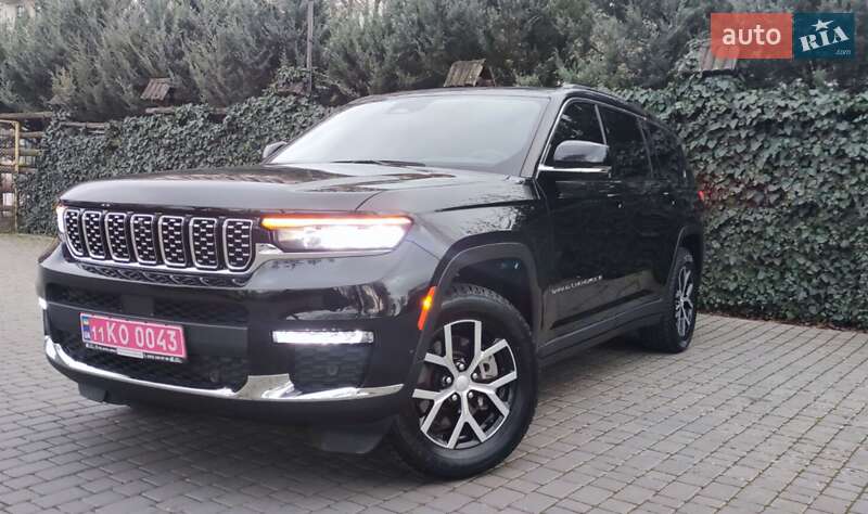 Jeep Grand Cherokee 2023
