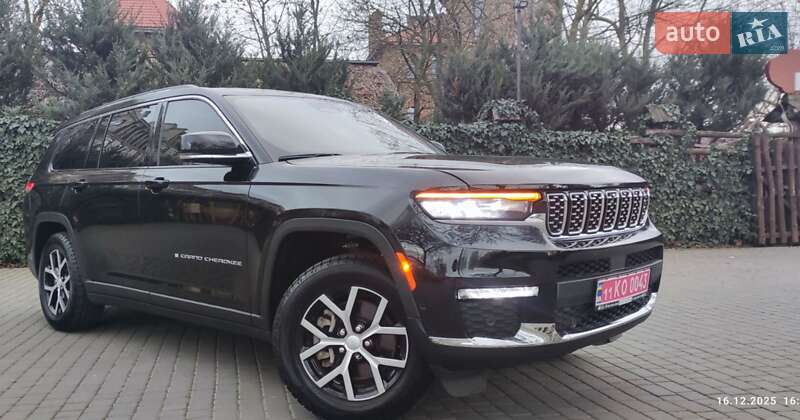 Jeep Grand Cherokee 2023