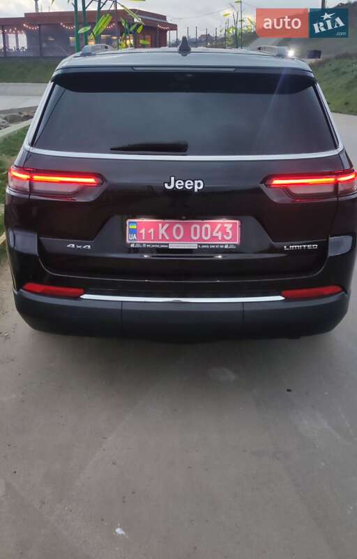 Jeep Grand Cherokee 2023