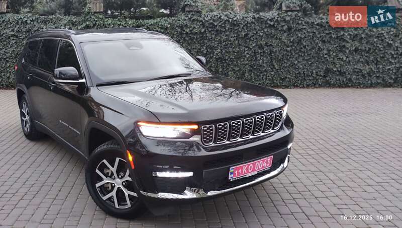 Jeep Grand Cherokee 2023