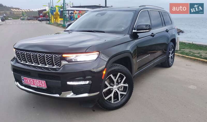 Jeep Grand Cherokee 2023