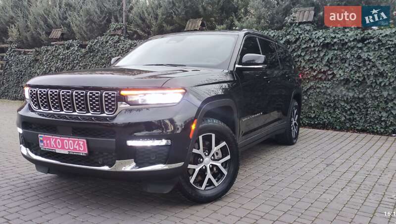 Jeep Grand Cherokee 2023