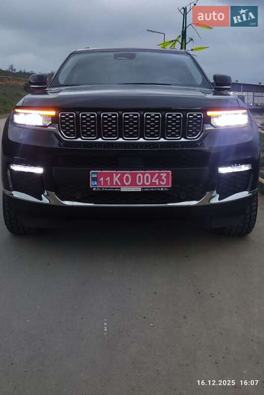 Jeep Grand Cherokee 2023