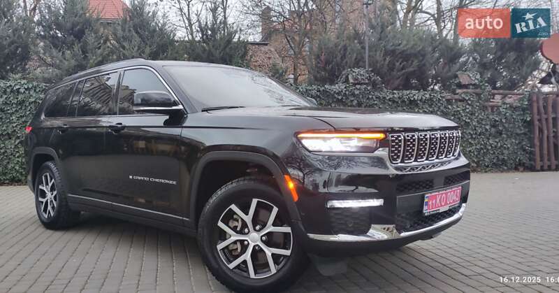 Jeep Grand Cherokee 2023