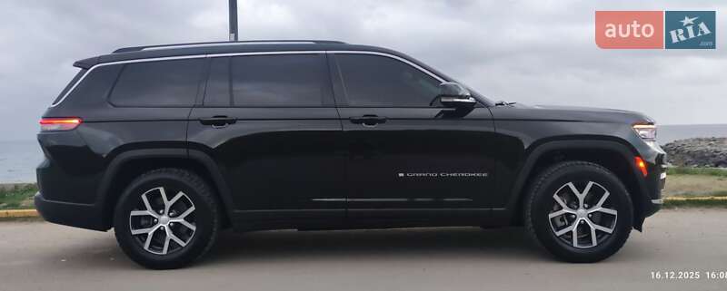 Jeep Grand Cherokee 2023