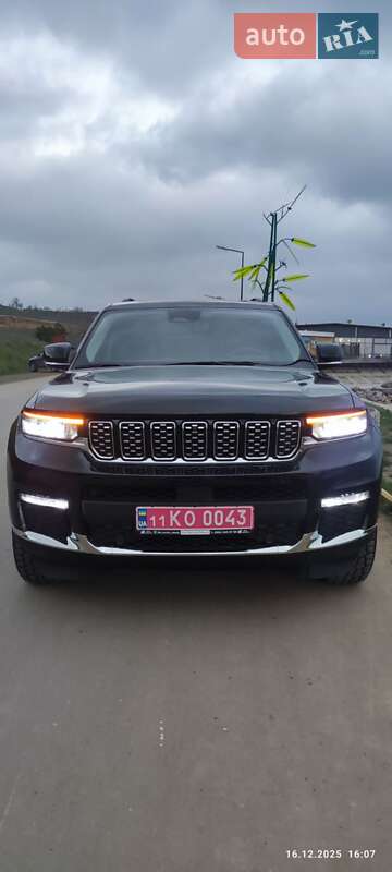 Jeep Grand Cherokee 2023