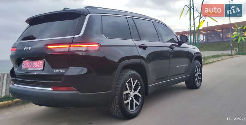 Jeep Grand Cherokee 2023