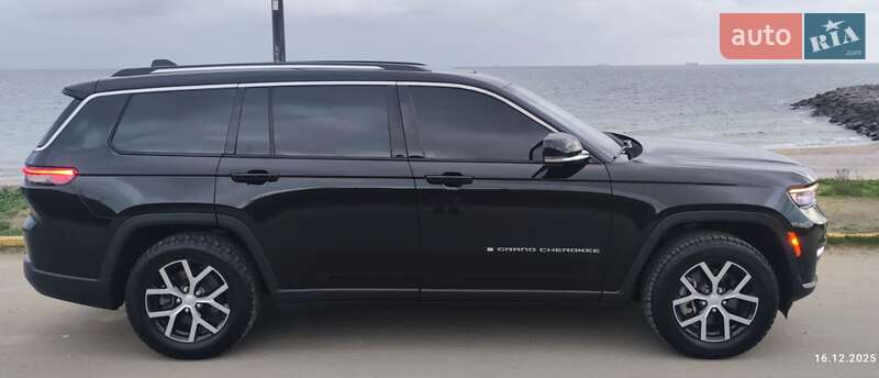 Jeep Grand Cherokee 2023