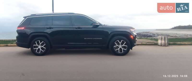 Jeep Grand Cherokee 2023