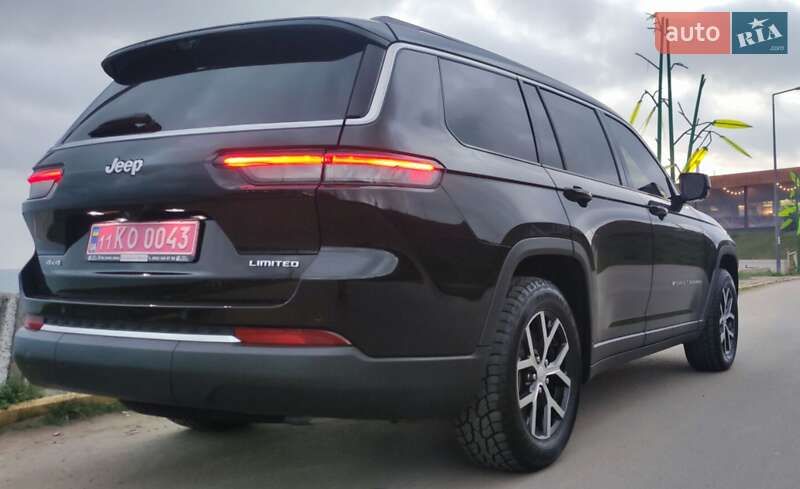 Jeep Grand Cherokee 2023