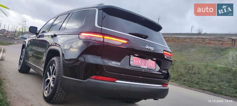 Jeep Grand Cherokee 2023