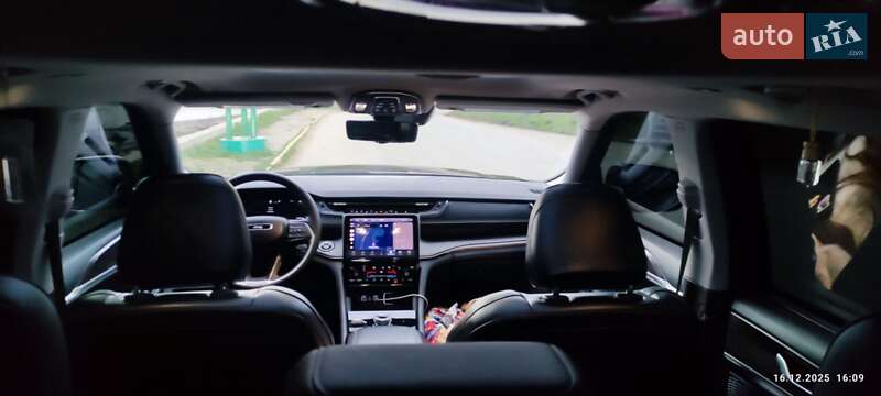 Jeep Grand Cherokee 2023