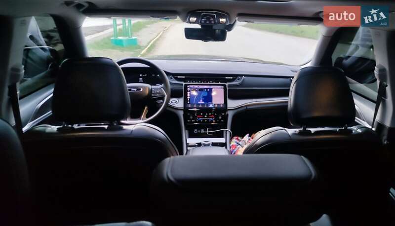 Jeep Grand Cherokee 2023