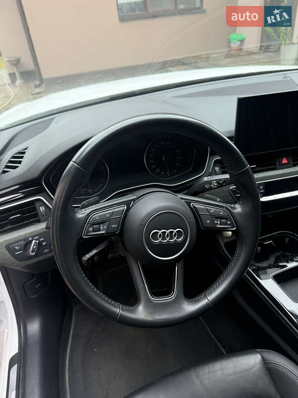 Audi A4 2020