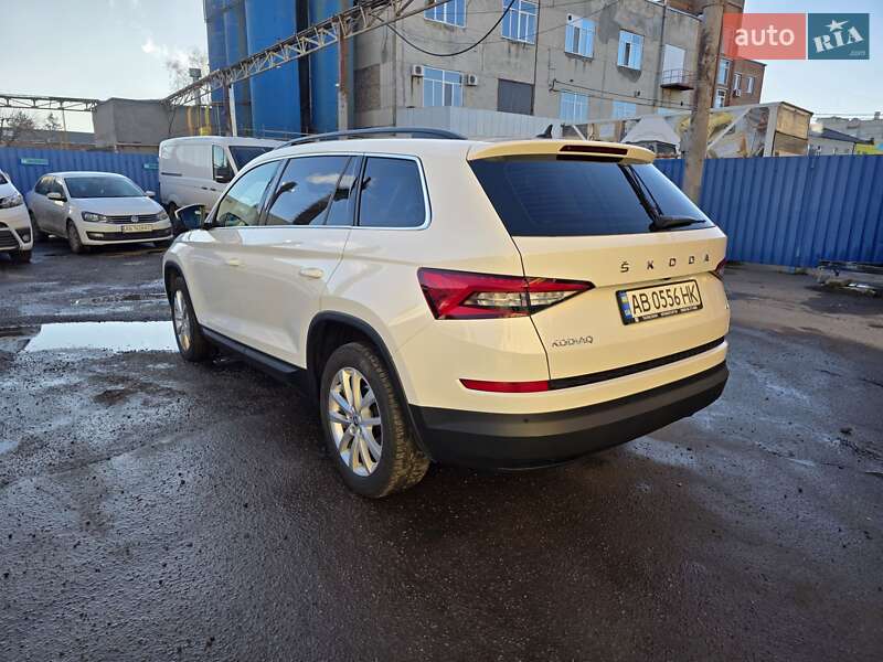 Skoda Kodiaq 2020