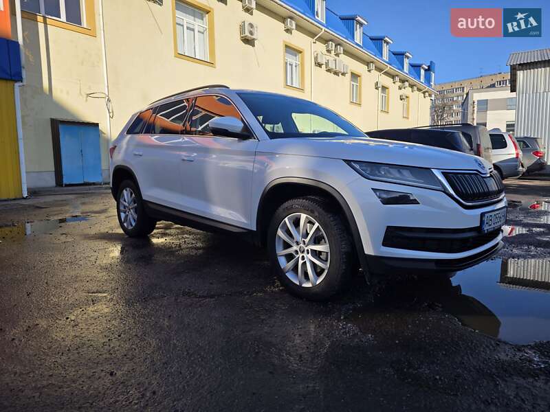 Skoda Kodiaq 2020