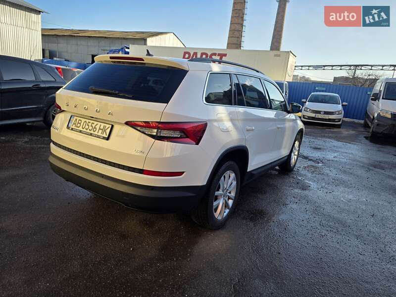 Skoda Kodiaq 2020