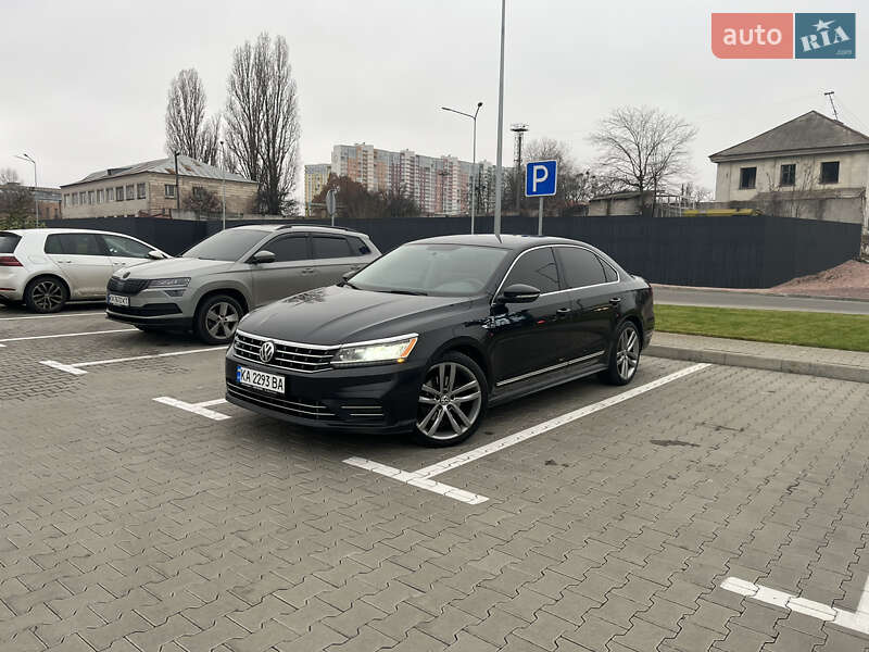 Volkswagen Passat 2017