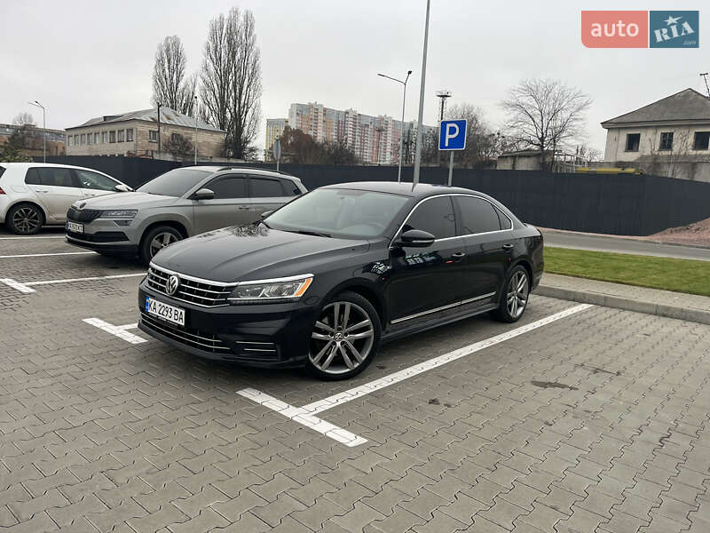 Volkswagen Passat 2017