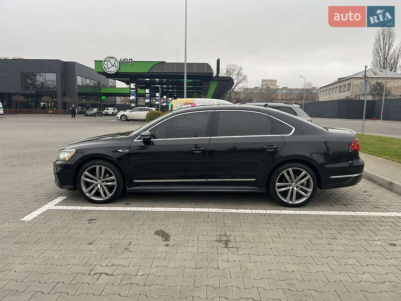Volkswagen Passat 2017