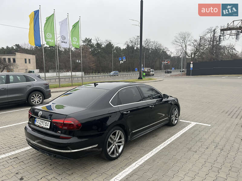 Volkswagen Passat 2017