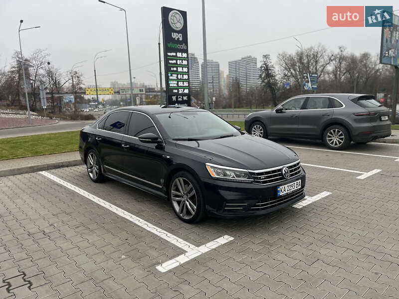 Volkswagen Passat 2017