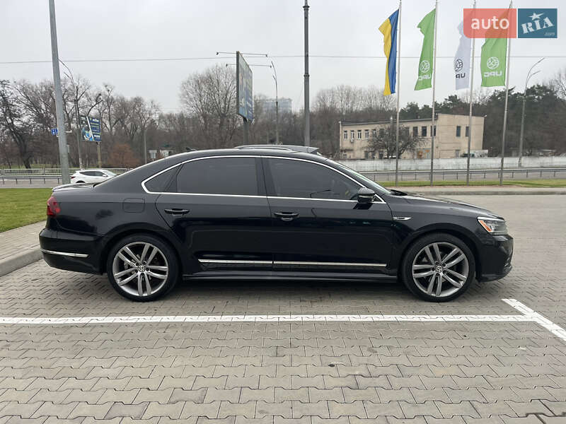 Volkswagen Passat 2017