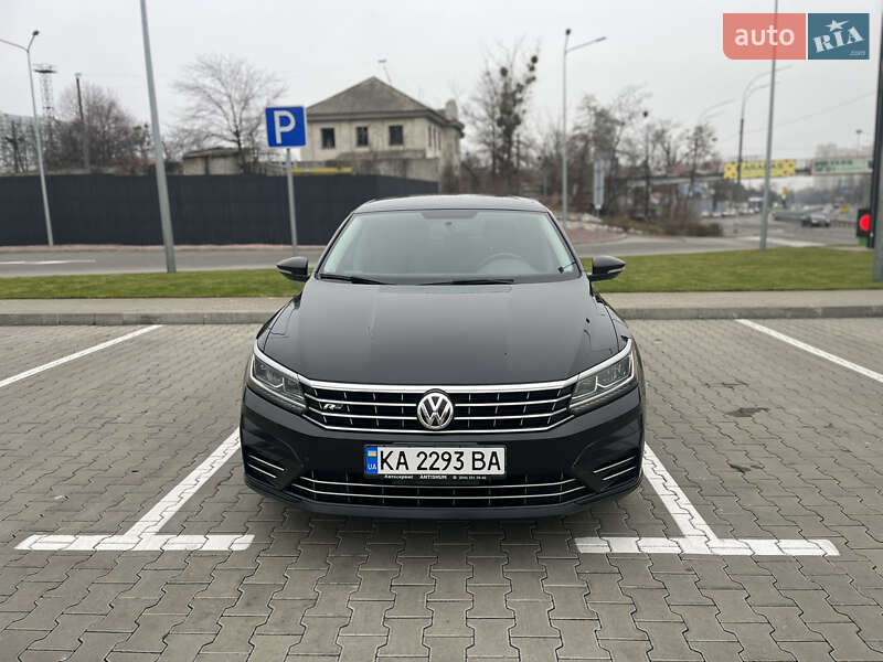 Volkswagen Passat 2017
